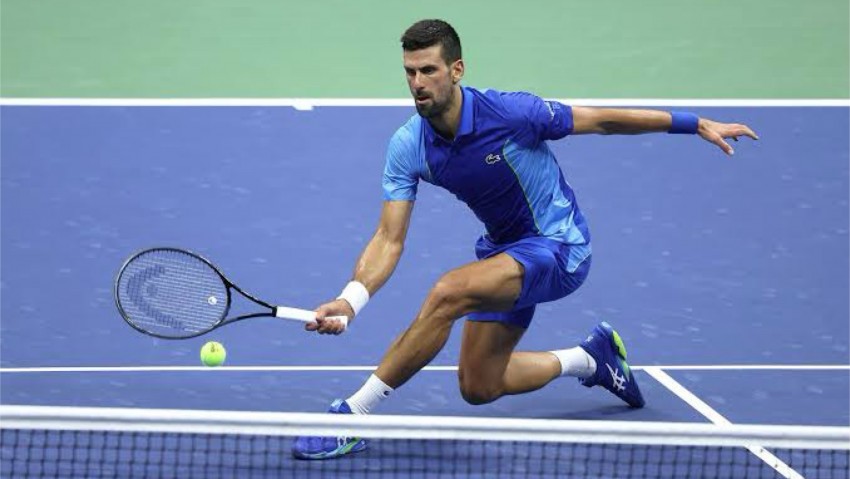 Djokovic Bernasib Tragis di US Open, Tumbang di Tangan Popyrin