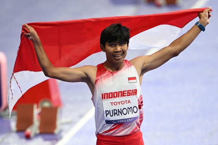 Saptoyogo Purnomo Raih Medali Pertama untuk Indonesia di Paralimpiade 2024