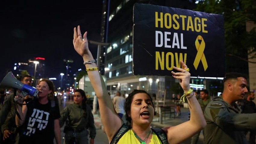 Netanyahu Bersumpah Balas Dendam ke Hamas Setelah Kematian Sandera