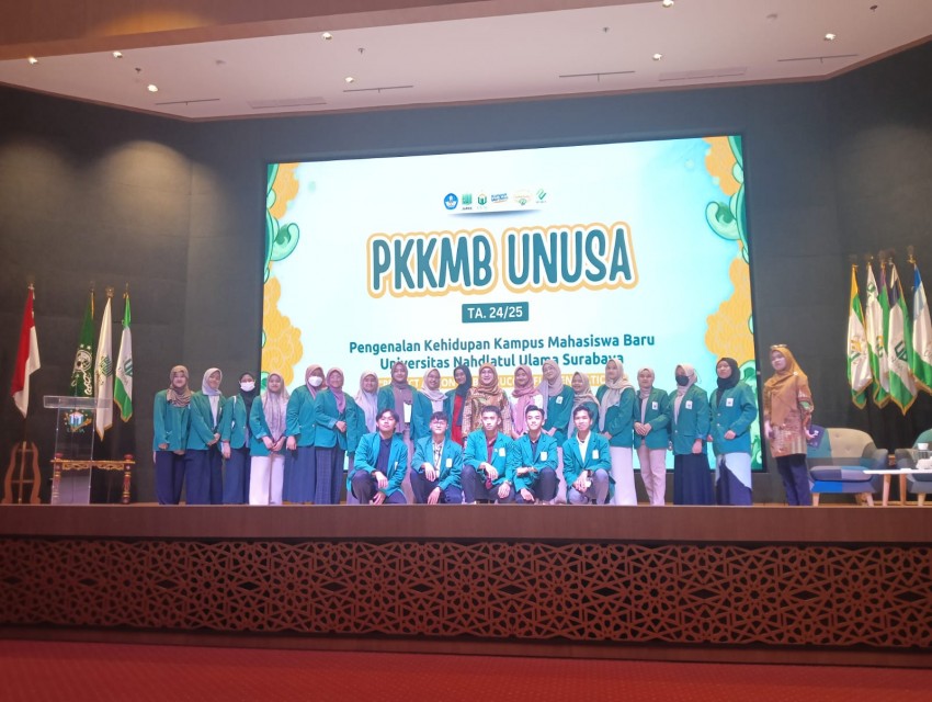 PKKMB Unusa Wujudkan Generasi Tangguh dengan Revolusi Mental dan Integrasi Nasional