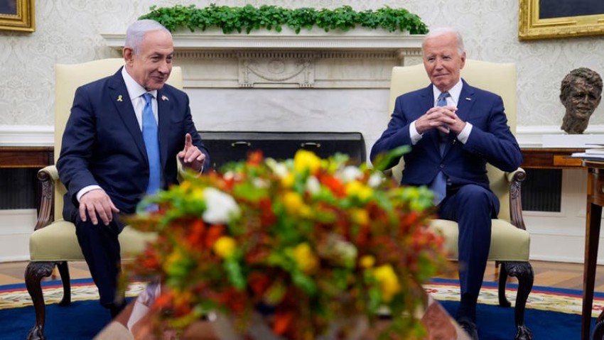 Netanyahu Dikritik Biden, Pembebasan Sandera Gaza di Ujung Tanduk