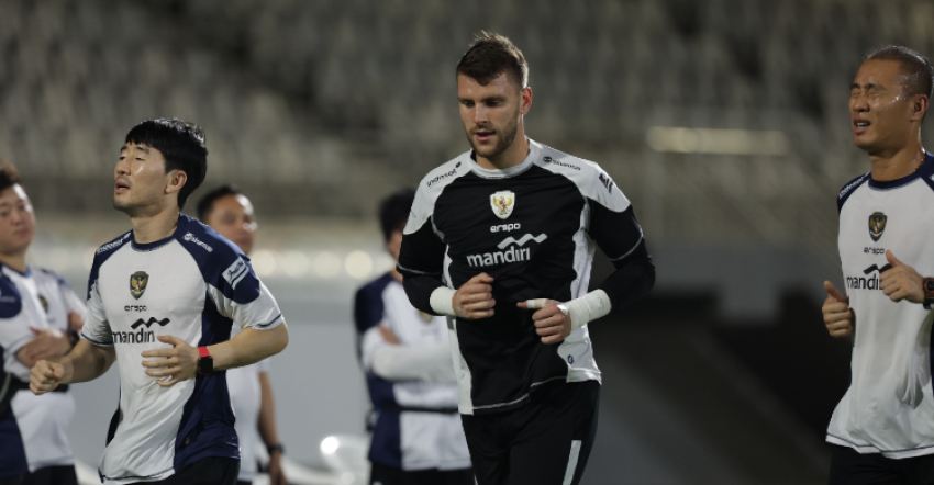 Shin Tae-yong: Maarten Paes Belum Bisa Dievaluasi, Tapi Siap Main