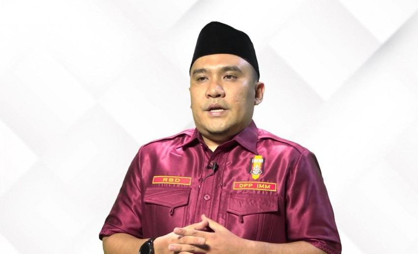 Toleransi Beragama, IMM Dukung Adzan Running Text Selama Misa Paus