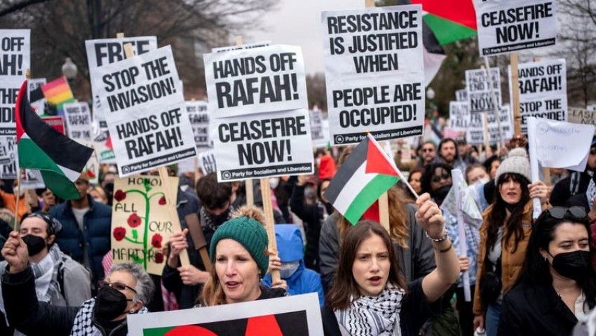 Pertaruhan Terakhir Diplomasi: AS Dorong Kesepakatan Israel-Hamas