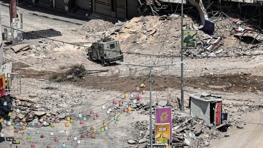 Teror di Tepi Barat: Warga Palestina Terkurung dalam Operasi Militer Israel