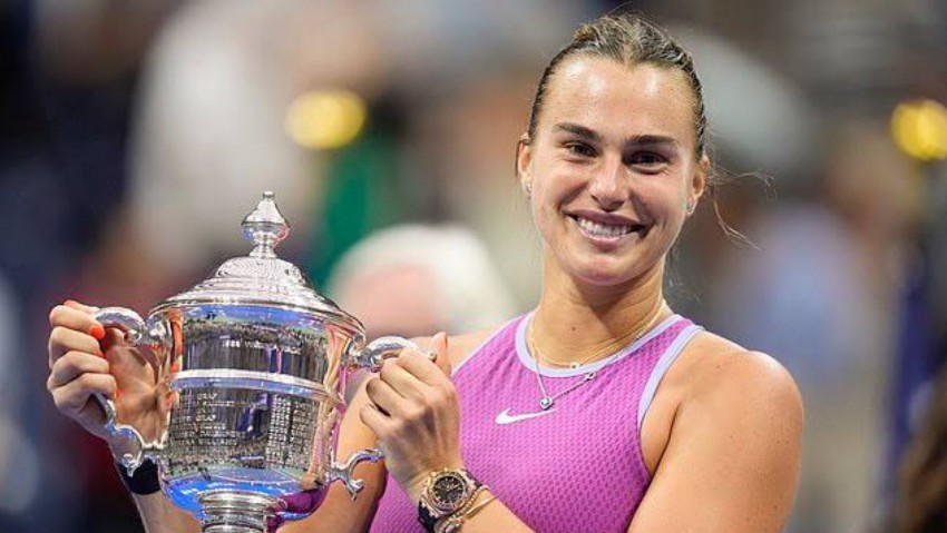 Aryna Sabalenka Juarai US Open, Jessica Pegula  Petenis Miliarder Dibuat Tak Berkutik