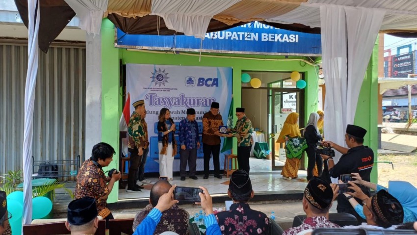 Pimpinan Muhammadiyah Bekasi Berencana Bangun Klinik Kesehatan, Prof Muti Ikut Mengapresiasi