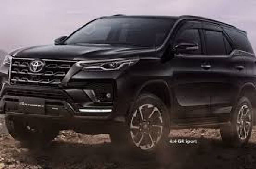 New Fortuner 2.8 GR Jadi Andalan di Kelas High SUV