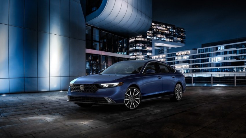 5 Fitur Mengejutkan yang Diharapkan Hadir di Honda Accord 2025