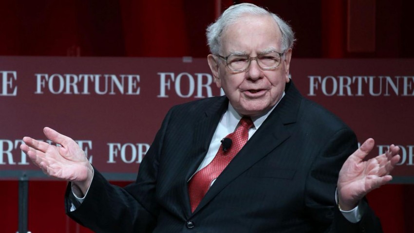 Tolong Simak Baik Baik, Kali Ini Warren Buffet Bicara Serius Agar Bisa Mencapai Sukses