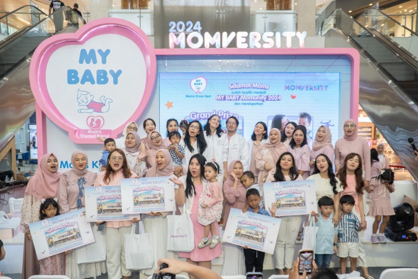 My Baby Momversity Edukasi Orang Tua Bekali Anak Siap Jemput  Masa Depan