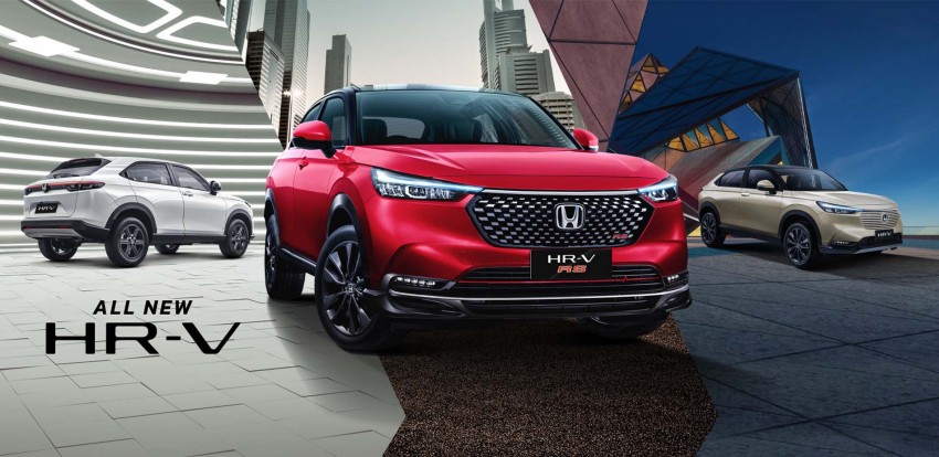 Tren SUV Menguat, Honda HR-V dan BR-V Catat Pertumbuhan Signifikan di Agustus 2024