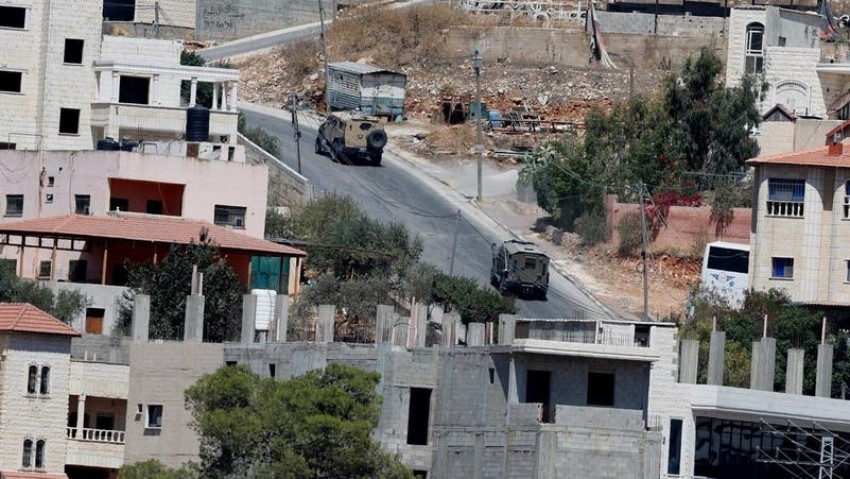 Tepi Barat Memanas: Serangan Udara Israel Tewaskan 5 Warga Palestina