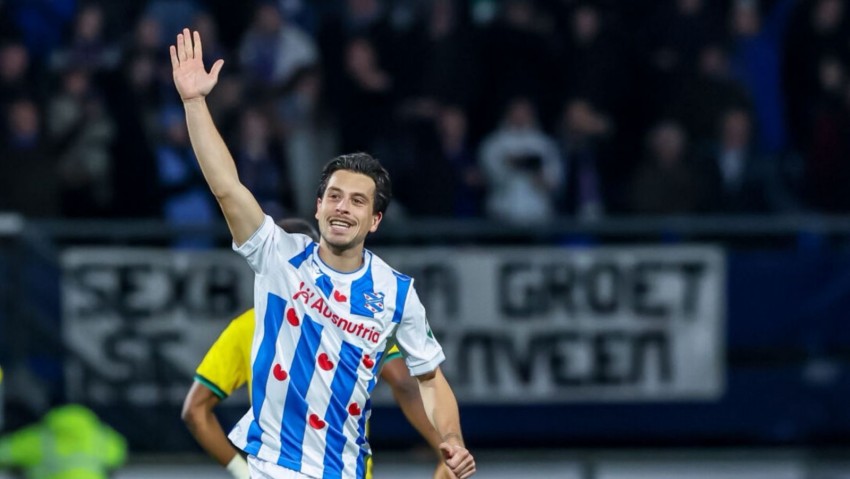 Thom Haye Kembali ke NAC Breda? Fans Heboh di Media Sosial