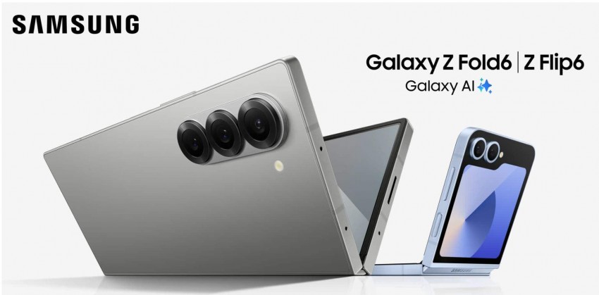 Galaxy Z Fold6 dan Z Flip6: Revolusi AI dalam Genggaman Anda