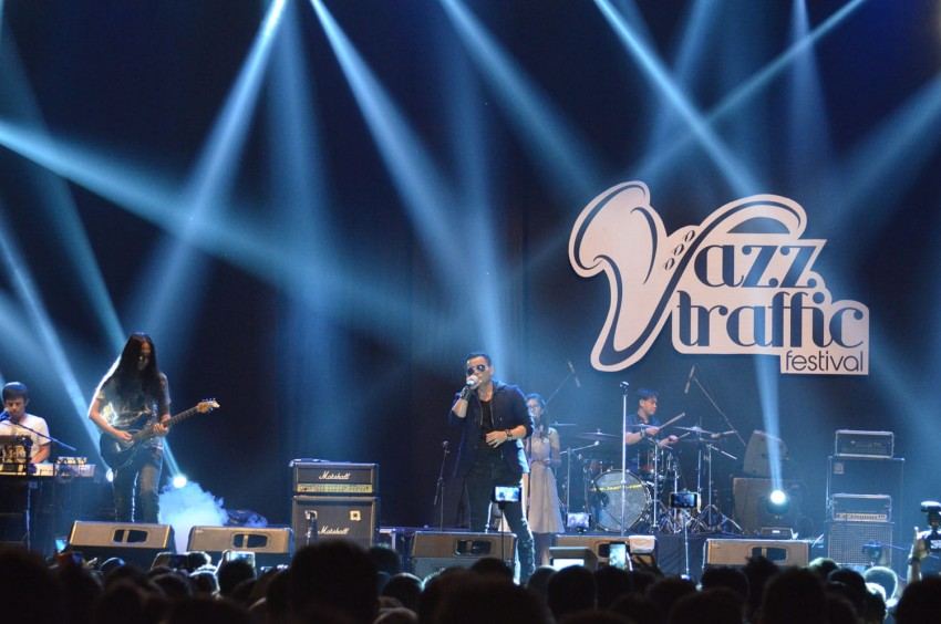 Jazz Traffic Festival 2024 Tawarkan Pengalaman Unik dan Berkesan