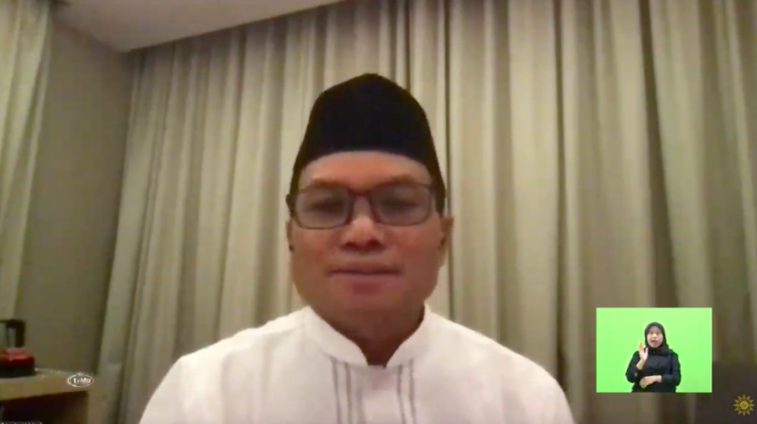 Kegelisahan Akademisi: Prof. Jamhari Ma'ruf Soroti Tantangan Memajukan Peradaban Islam di Era Modern