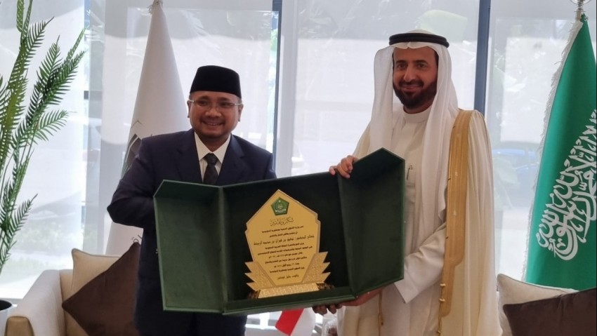 Menteri Agama RI dan Saudi Rancang Persiapan Haji 2025, Jadwal Lengkap Diumumkan