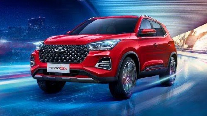 Chery Gemparkan ASEAN: Omoda 5 Buatan RI Siap Invasi Vietnam!