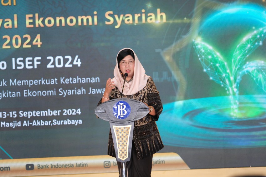 Populasi Muslim 230 Juta Jiwa Jadi Potensi Pertumbuhan Ekonomi Syariah di Indonesia