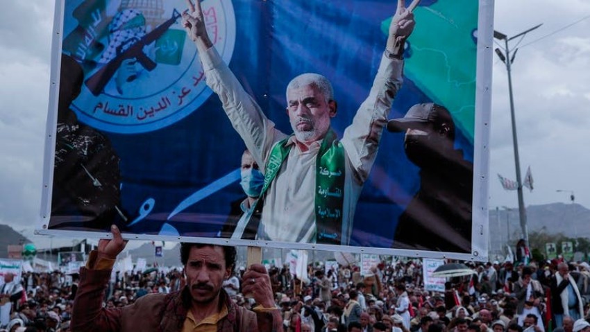 Pemimpin Hamas Puji Serangan Houthi ke Israel: Pesan Tegas untuk Musuh