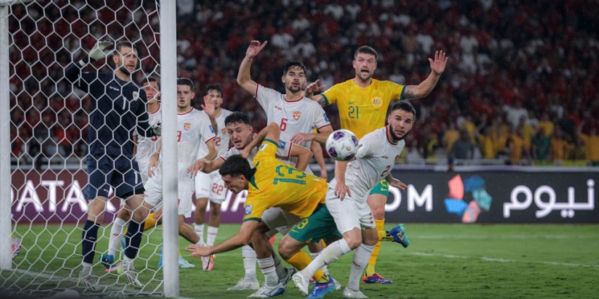 China Tercengang: Ambisi Besar Timnas Indonesia di Kancah Piala Dunia 2026