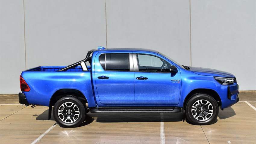 Toyota Merasa Terganggu dengan Ford Ranger PHEV. Tapi di Australia Sudah Siapkan Kejutan