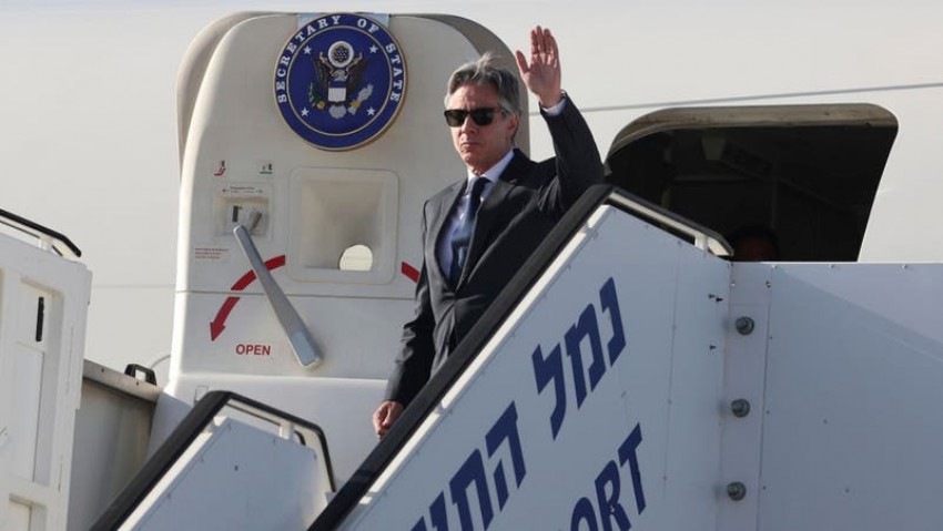 Upaya Akhiri Konflik Israel-Palestina, Blinken Segera Temui Pejabat Mesir