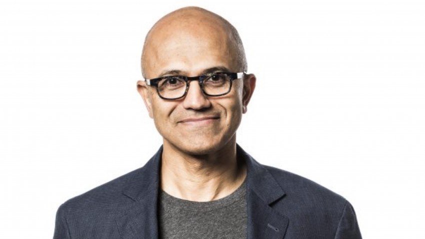 CEO Microsoft Nadella Bicara Masa Depan Kepemimpinan Mulai Rapat Sampai Urusan Yang Paling Rumit