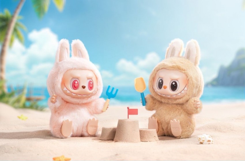 Mengenal Labubu, Siapa Penciptanya dan Kenapa Bisa Viral se-Asia?