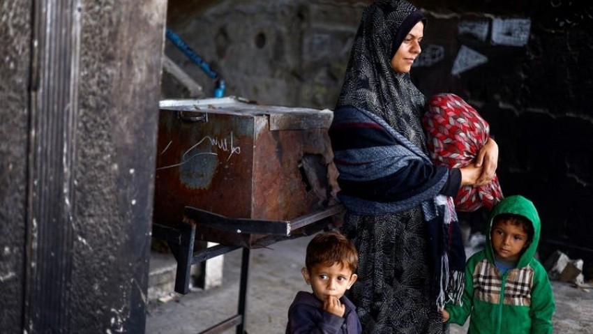 Lebih dari 11.000 Anak Tewas, PBB Kecam Aksi Militer Israel di Gaza