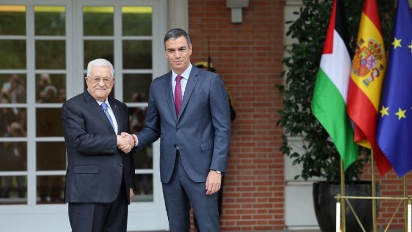 Gawat! PM Spanyol dan Abbas Peringatkan Eskalasi Konflik Timur Tengah