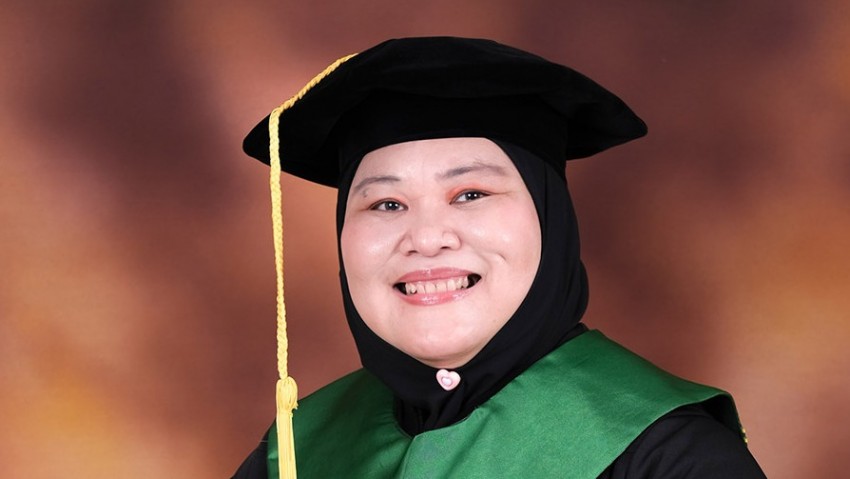 Maila Dinia, Guru Besar UIN Syarif Hidayatullah Masuk Top 2% Scientists Worldwide 2024