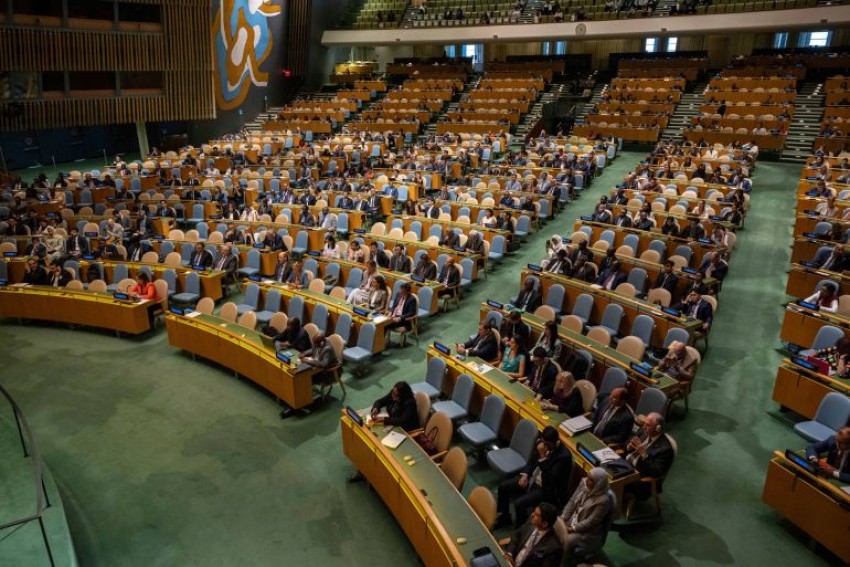 Kegagalan Diplomasi? Resolusi PBB untuk Palestina Menuai Kritik