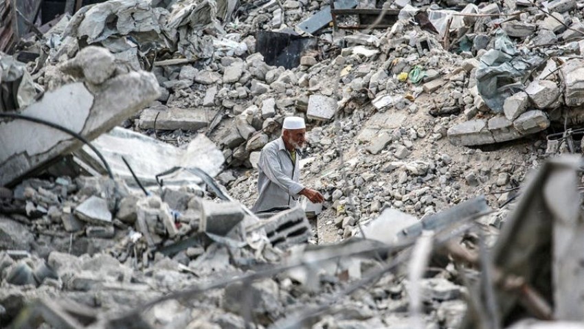 AS Panik, Rencana Israel Bisa Hancurkan Ekonomi Palestina