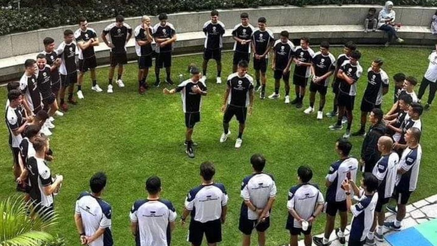 Persiapan Matang Timnas Indonesia Jelang Laga Krusial Kualifikasi Piala Dunia 2026