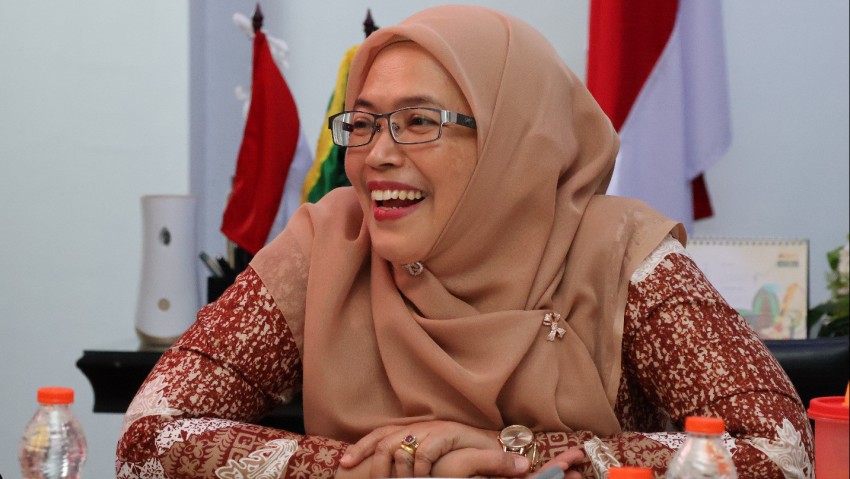 Tangan Dingin Nurhayati, Setahun Pimpin UIN Sumut Bawa Enam Prodi Raih Akreditasi Unggul