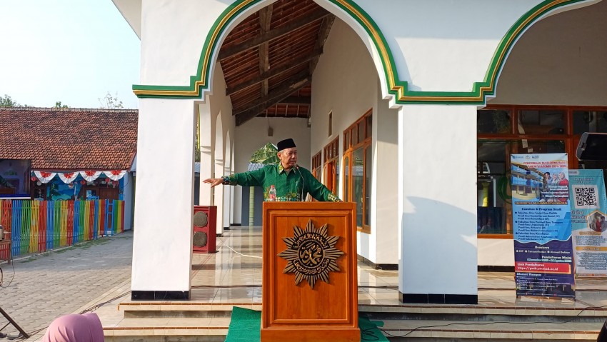 Rektor Ummad: Ahmad Dahlan Itu Dikafir Kafirkan Karena Bikin Sekolah Model Londo, Sampai Sekolahnya Pun Dibakar