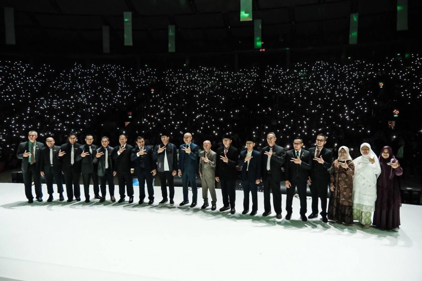 Menparekraf Apresiasi HNI Bantu Tingkatkan Konsumsi Produk Kreatif Halal Dalam Negeri