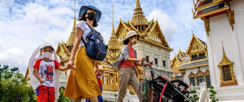 Thailand Luncurkan Aplikasi Revolusioner untuk Wisatawan Muslim