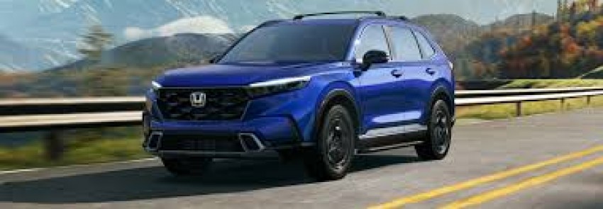 Trio Honda Raih Pujian di Ajang Family Car Recommendation 2024, CR-V, BR-V, dan Brio Curi Perhatian