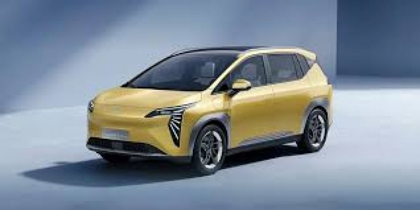 Persaingan Makin Sengit, Aion Siap Luncurkan Mobil Listrik Baru