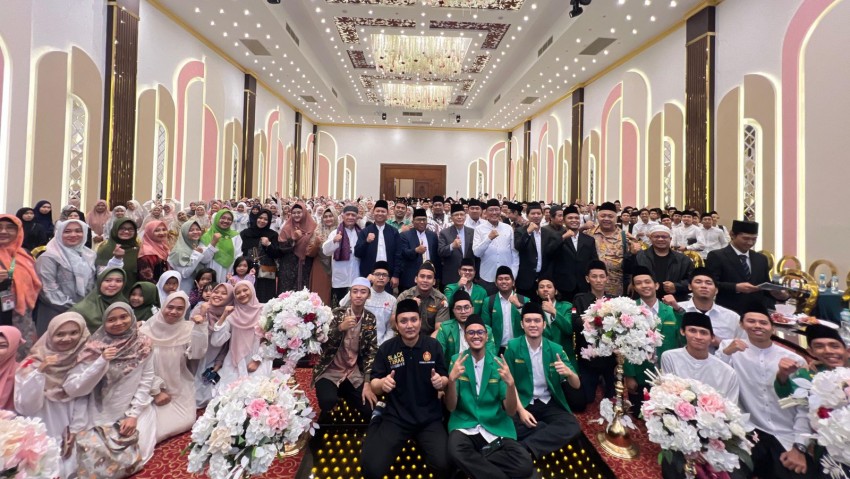 PCINU Mesir Gelar Peringatan Naulid Nabi Muhammad, Ada Pesan Mahasiswa Yang Kembali ke Indonesia Ikut Memakmurkan Masjid