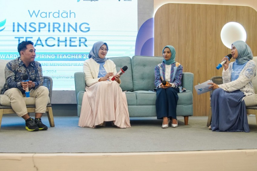 Pentingnya Guru Berani Berinspirasi dan Berinovasi