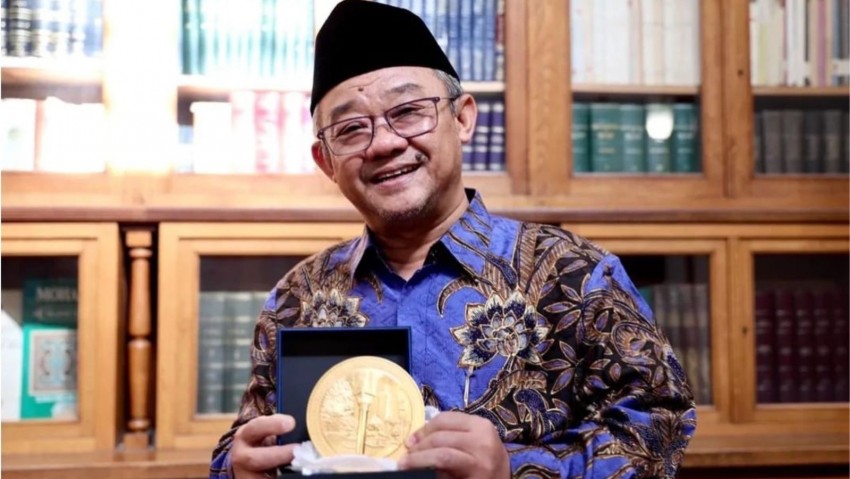 Prof Mu'ti: Di Era Digital, Tuhan Mungkin Digantikan Google, Pendeta Digantikan AI