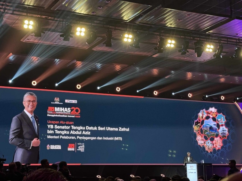 Arab Saudi Berkomitmen Memperluas Industri Halal Secara Global