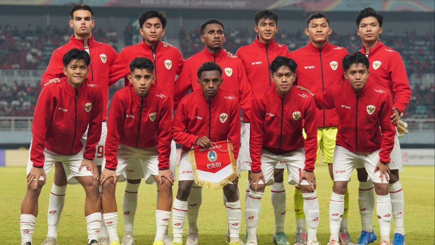 Garuda Muda Tumpul, Indonesia U-20 Ditahan Imbang Maladewa di Babak Pertama Kualifikasi Piala Asia