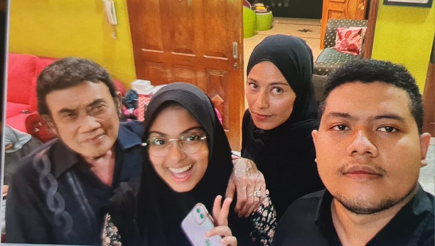 Rhoma Irama Berpesan Kepada Wisudawan UMS: Jadilah Apapun yang Selalu Bertakwa