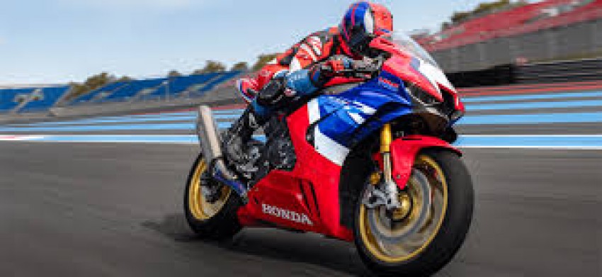 Honda Bawa Sensasi MotoGP ke Jalanan Indonesia dengan CBR1000RR-R Fireblade