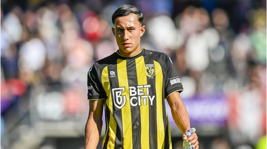 Wonderkid Vitesse Arnhem Siap Bela Merah Putih, Shin Tae-yong Girang?